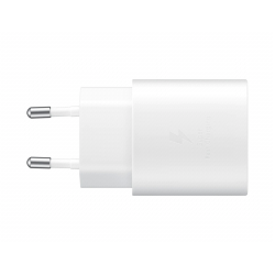 Samsung USB-C 25W 1 m white