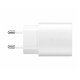 Samsung USB-C 25W 1 m white