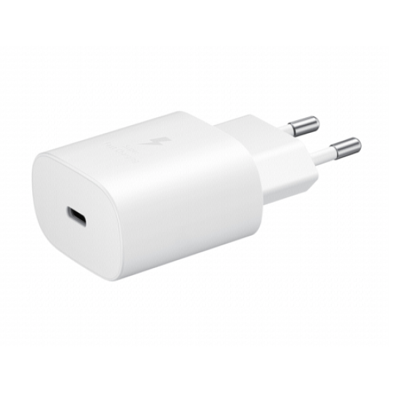 Samsung USB-C 25W 1 m white