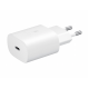 Samsung USB-C 25W 1 m white