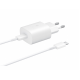 Samsung USB-C 25W 1 m white