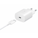 Samsung USB-C 25W 1 m white