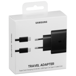 Samsung Wall Charger 45W Black EP-TA 845