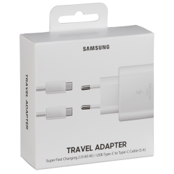 Samsung Wall Charger 45W White EP-TA 845