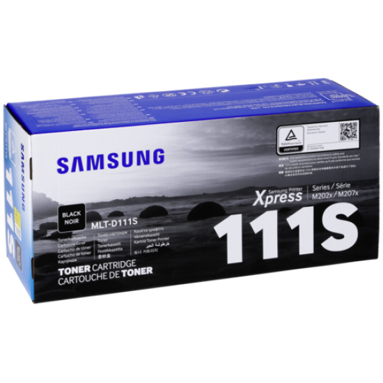 Samsung MLT-D111S Black (SU810A)