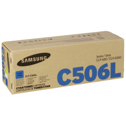 Samsung CLT-C506L Cyan (SU038A)