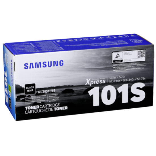 Samsung MLT-D101S Black (SU696A)