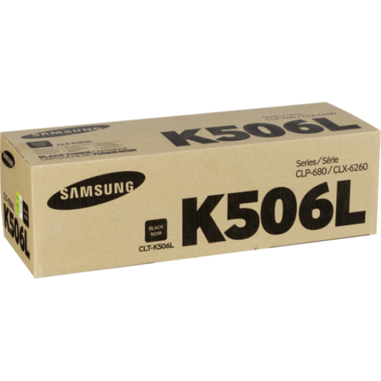Samsung CLT-K506L High Yield Black (SU171A)