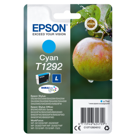 Epson T1292 Cyan (C13T12924012)