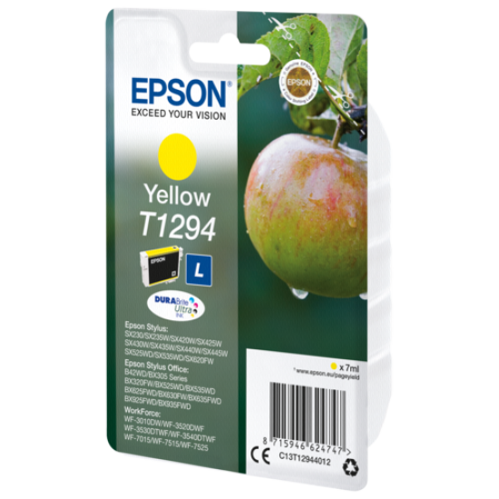 Epson T1294 Yellow (C13T12944012)