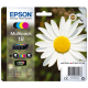 Epson 18 Multipack BK/C/Y/M (C13T180640)