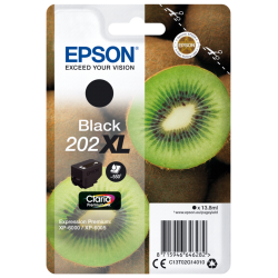 Epson 202XL Black (C13T02G14010)
