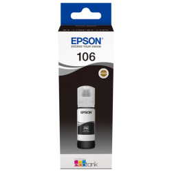 Epson 106 Photo Black (C13T00R140)