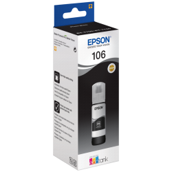 Epson 106 Photo Black (C13T00R140)