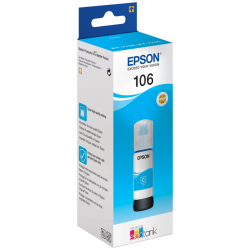 Epson 106 Cyan (C13T00R240)