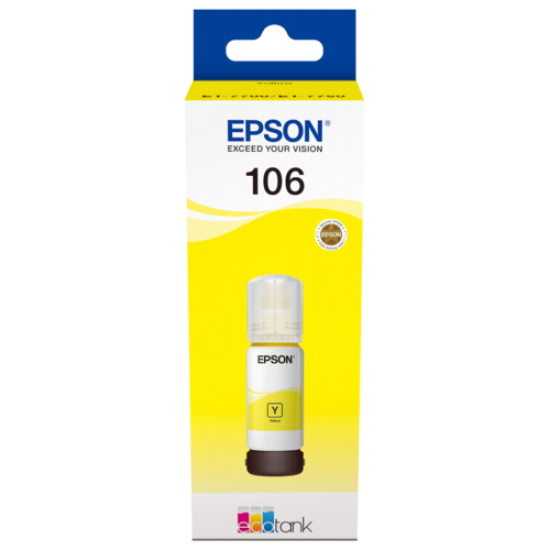 Epson 106 Yellow (C13T00R440)