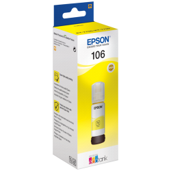 Epson 106 Yellow (C13T00R440)