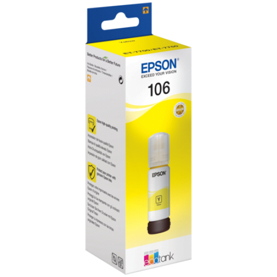 Epson 106 Yellow (C13T00R440)