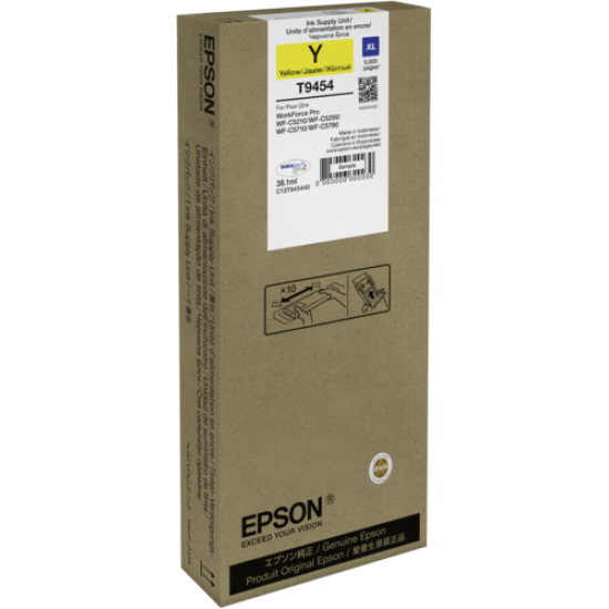 Epson T9454XL Yellow (C13T945440)
