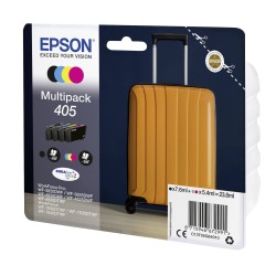 Epson 405 Multipack BK/C/Y/M (C13T05G64010)
