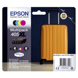 Epson 405XL Multipack BK/C/Y/M (C13T05H64010)