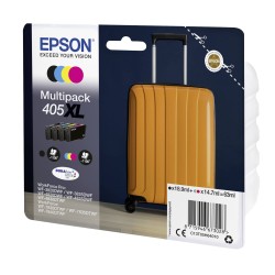 Epson 405XL Multipack BK/C/Y/M (C13T05H64010)