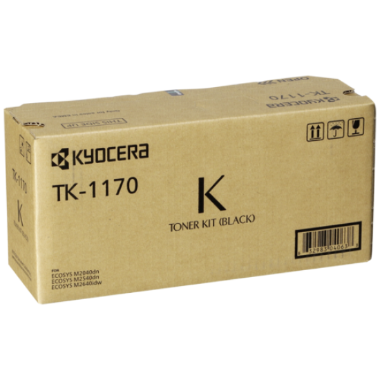 Kyocera TK-1170 Black (1T02S50NL0)