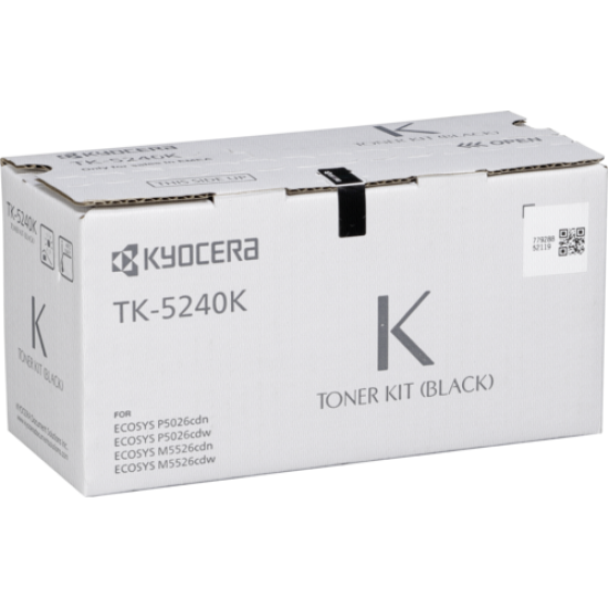 Kyocera TK-5240 Black (1T02R70NL0)