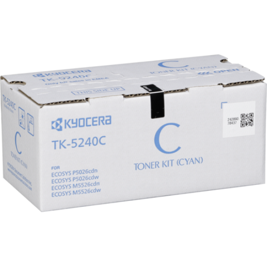 Kyocera TK-5240 Cyan (1T02R7CNL0)