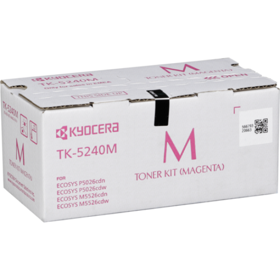 Kyocera TK-5240 Magenta (1T02R7BNL0)