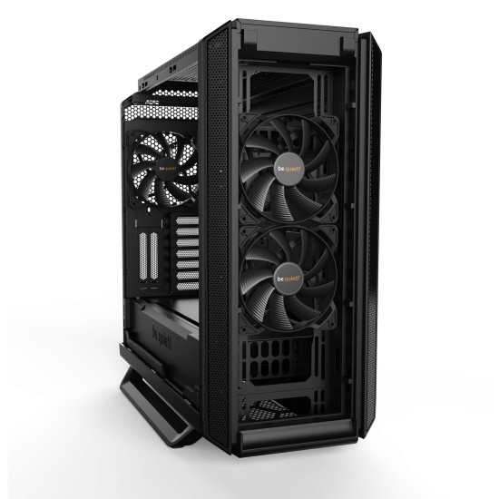 Be Quiet Silent Base 802 Midi Tower Black