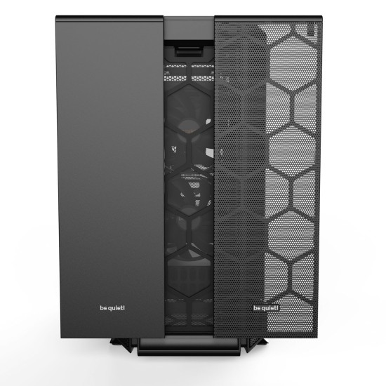 Be Quiet Silent Base 802 Midi Tower Black