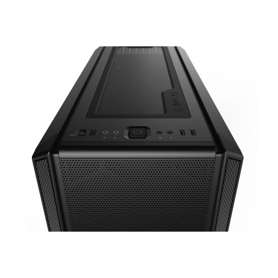 Be Quiet Silent Base 802 Midi Tower Black
