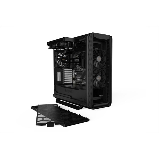 Be Quiet Silent Base 802 Midi Tower Black