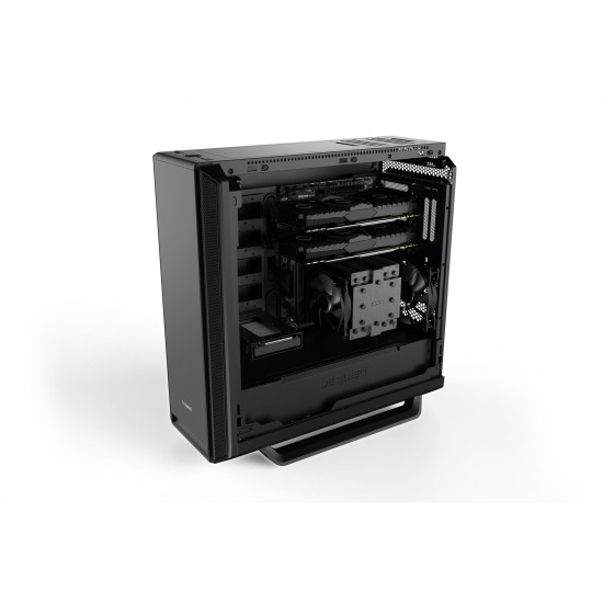 Be Quiet Silent Base 802 Midi Tower Black