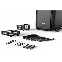 Be Quiet Silent Base 802 Midi Tower Black