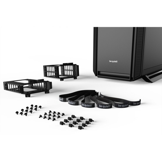 Be Quiet Silent Base 802 Midi Tower Black