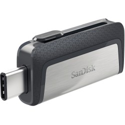 SanDisk Ultra Dual Drive 256GB Type-CTM USB SDDDC2-256G-G46