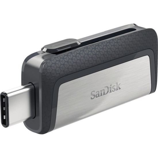 SanDisk Ultra Dual Drive 256GB Type-CTM USB SDDDC2-256G-G46