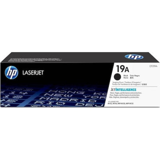 HP 19A Black (CF219A)
