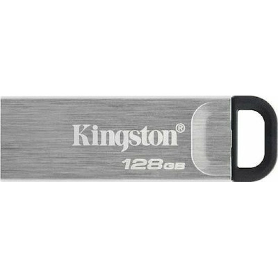 Kingston DataTraveler Kyson 128GB USB 3.2 Silver