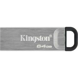 Kingston DataTraveler Kyson 64GB USB 3.2 Silver