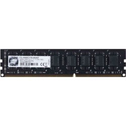 G.Skill 8GB DIMM DDR3-1600MHz (F3-1600C11S-8GNT)