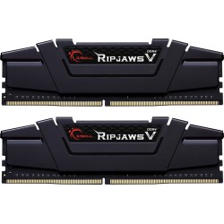 G.Skill Ripjaws V 32GB (2x16GB) DIMM DDR4-3600MHz (F4-3600C18D-32GVK)