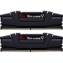 G.Skill Ripjaws V 16GB (2x8GB) DIMM DDR4-3600MHz (F4-3600C18D-16GVK)