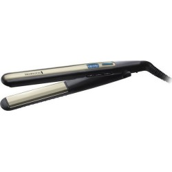 Remington S6500 hair styling tool Straightening iron Warm Black 2.5 m