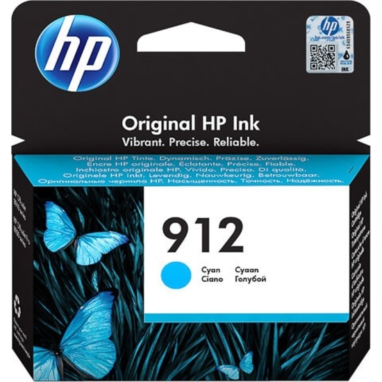 HP 912 Cyan (3YL77AE)