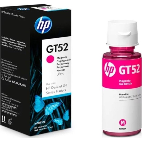 HP GT52 Magenta (M0H55AE)
