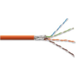 Digitus DK-1743-VH-5 networking cable 500 m Cat7 S/FTP (S-STP) Orange