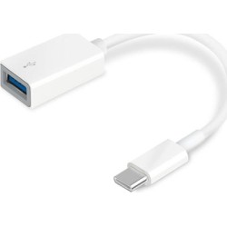 TP-LINK UC400 cable interface/gender adapter USB A USB C White